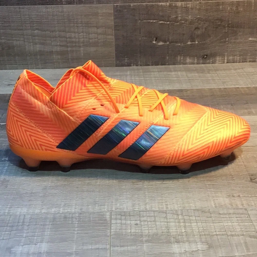 Adidas - Nemeziz 18.1 FG DA9588 - Picture 4 of 7